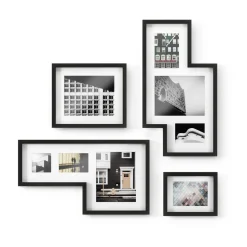 Mingle Gallery Picture Frame Set