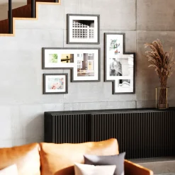 Mingle Gallery Picture Frame Set