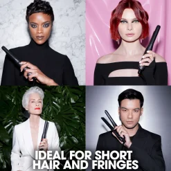 Mini - Hair Straightener Black