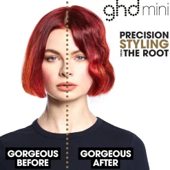 Clearance GHD Mini - Hair Straightener Black