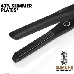 Clearance GHD Mini - Hair Straightener Black