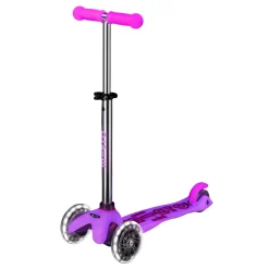 Discount MICRO SCOOTERS Mini Deluxe Glow Scooter