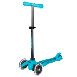Outlet MICRO SCOOTERS Mini Deluxe Glow Scooter
