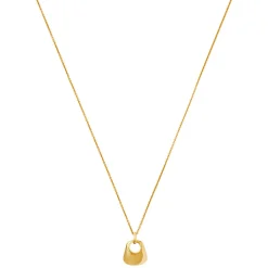 Mini Hera Ridge Pendant Necklace