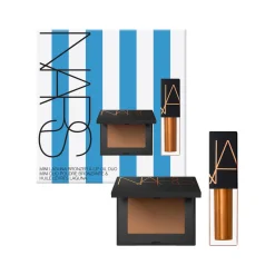 Clearance NARS Mini Laguna Bronzer & Lip Oil Duo