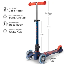 Hot MICRO SCOOTERS Mini Micro Foldable Scooter