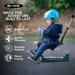 Mini Micro 3-in-1 Scooter