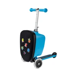 Outlet MICRO SCOOTERS Mini Micro LED Foldable Luggage Scooter