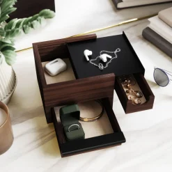 New UMBRA Mini Stowit Jewellery Box
