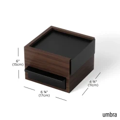 New UMBRA Mini Stowit Jewellery Box