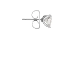 Mini Tri-Prong Stud Earrings