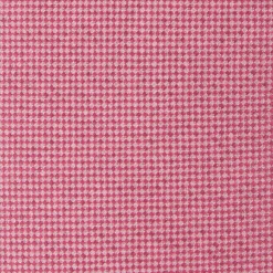 Miniature Check Tie & Pocket Square Set