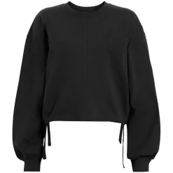 Discount ALLSAINTS Mira Haven Embroidered Sweatshirt