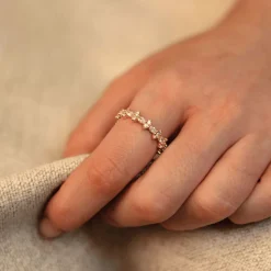 Fashion METTLE & BLOOM Mira Ring