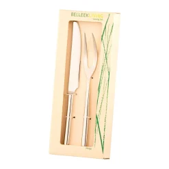 Mirage Carving Two-Piece Set