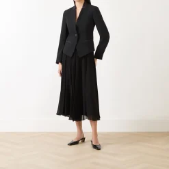 Miranda Single-Breasted Blazer