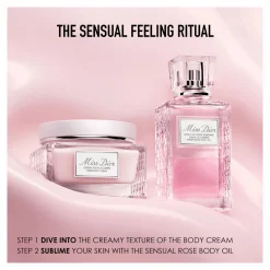 Clearance DIOR Miss Body Crème 150ml