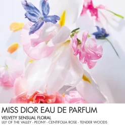 Best DIOR Miss Eau de Parfum Mini Miss Solid Perfume