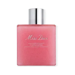 Miss Dior Exfoliating Body Oil with Rose Extract