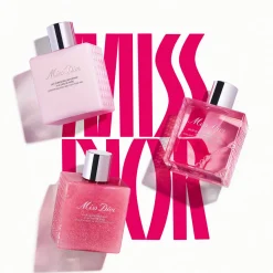 Best DIOR Miss Exfoliating Body Oil with Rose Extract