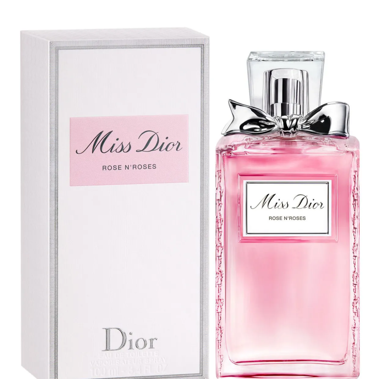 Miss Dior Rose N'Roses Eau de Toilette