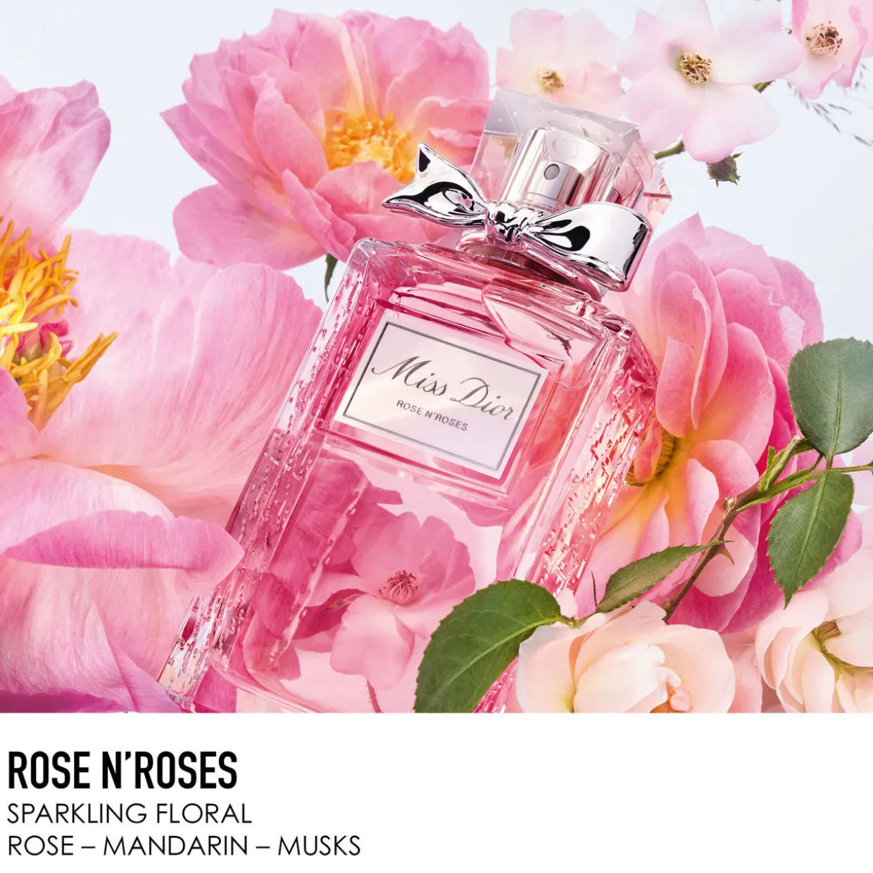 Miss Dior Rose N'Roses Eau de Toilette