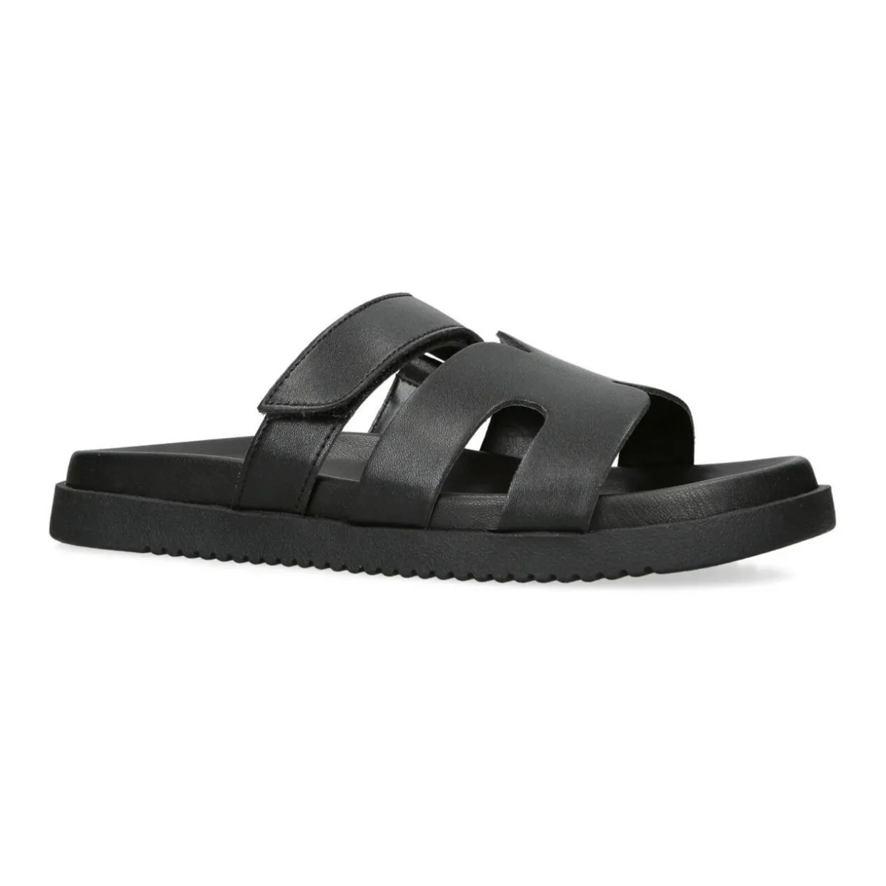 Missile Flat Sandals