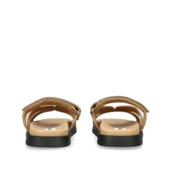 Clearance STEVE MADDEN Missile Suede Flat Sandals
