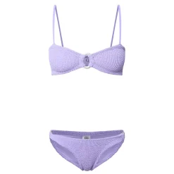 Online HUNZA G Misty Hoop Two-Piece Bikini Set