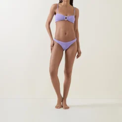 Online HUNZA G Misty Hoop Two-Piece Bikini Set