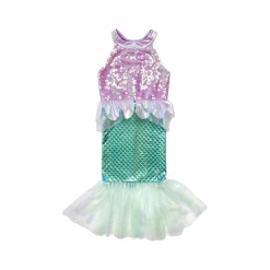 Misty Mermaid Dress