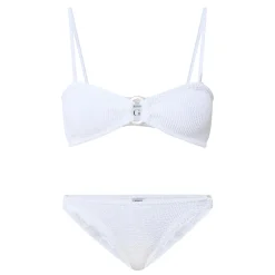 Discount HUNZA G Misty Two-Piece Bikini Set