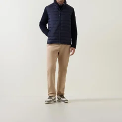 Outlet GANT Mixed Media Casual Jacket
