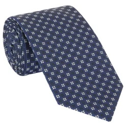 Sale BOSS Mixed Patterned Tie