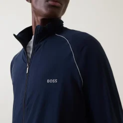 Online BOSS Mix&Match Piped Logo Sweatshirt