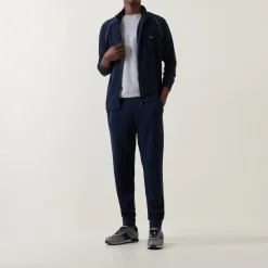 Online BOSS Mix&Match Piped Logo Sweatshirt