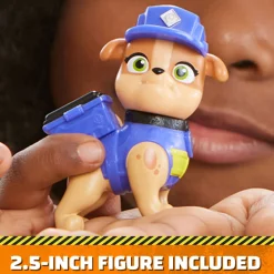 Discount PAW PATROL Mix’s Cement Mixer Toy Truck Set