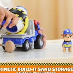 Discount PAW PATROL Mix’s Cement Mixer Toy Truck Set