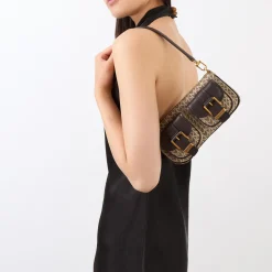 Clearance MICHAEL MICHAEL KORS MK Logo Small Shoulder Bag