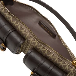 Clearance MICHAEL MICHAEL KORS MK Logo Small Shoulder Bag