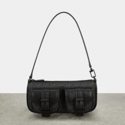 Fashion MICHAEL MICHAEL KORS MK Logo Small Shoulder Bag