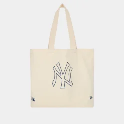 Best NEW ERA MLB Logo Tote Bag