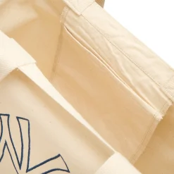 Best NEW ERA MLB Logo Tote Bag