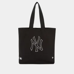 MLB Logo Tote Bag