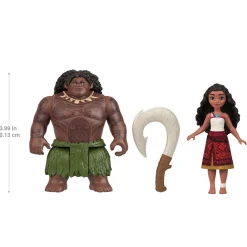 Moana & Maui Ocean Adventures Set