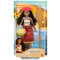 Moana 2 Singing Doll