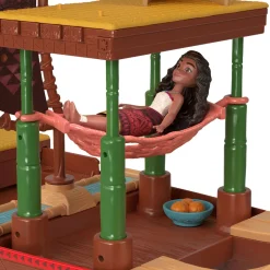 Hot MOANA 2 Transforming Boat Playset