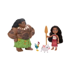 Moana and Maui Voyager Petite Gift Set