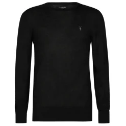 Mode Logo Fine-Knit Sweater