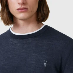 New ALLSAINTS Mode Logo Sweater